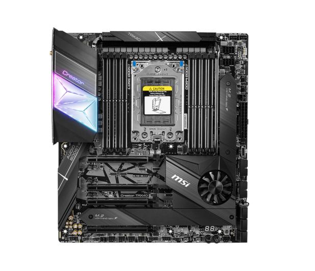 MSI CREATOR TRX40 - 530356 - zdjęcie 3